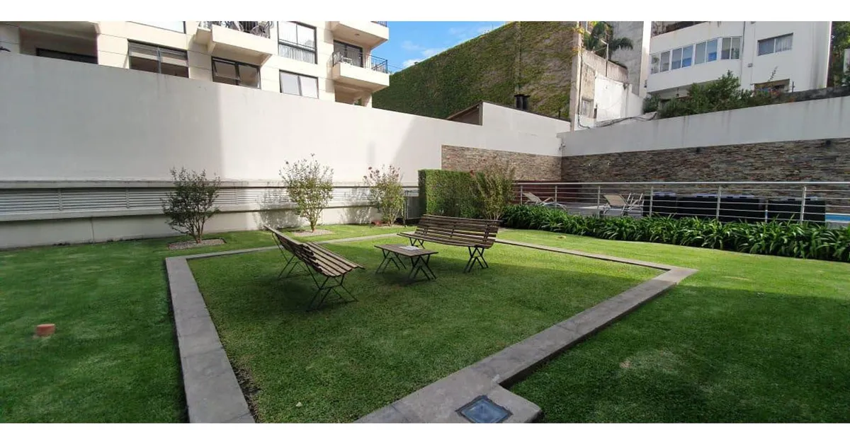 Departamento - Recoleta