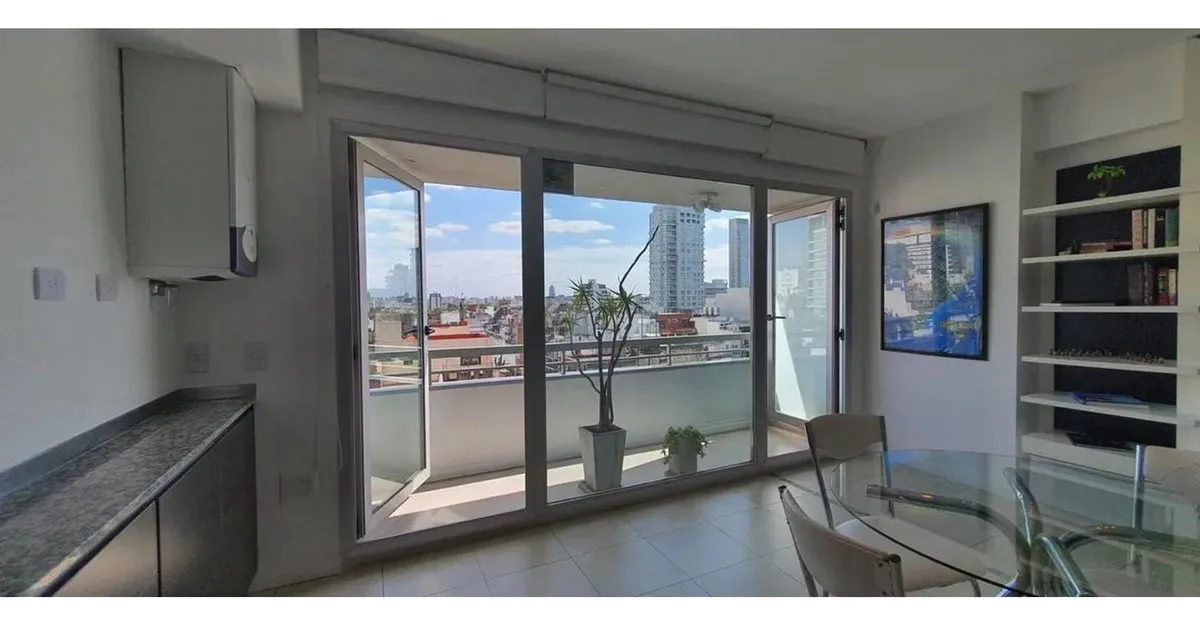 Departamento - Recoleta