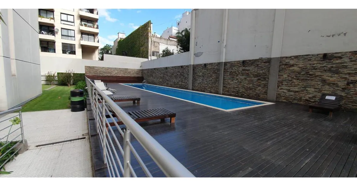 Departamento - Recoleta