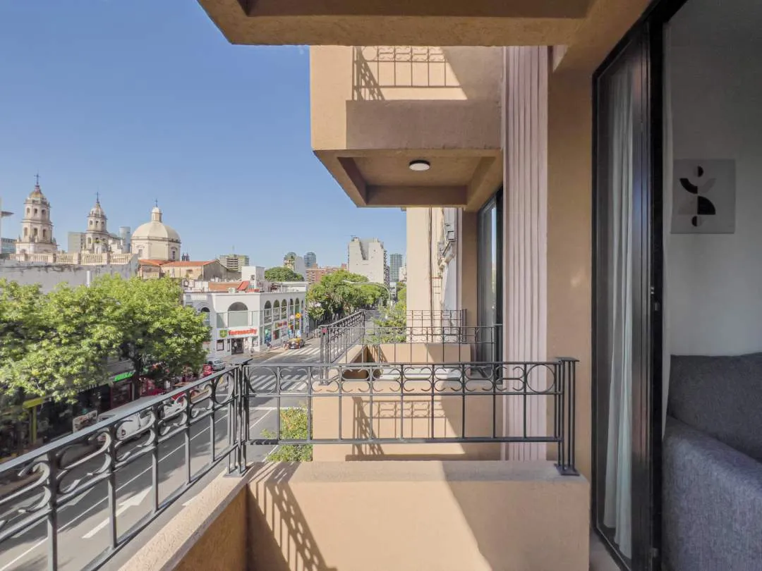 Alquiler Temporario 2 Ambientes c/ balcon NUEVO