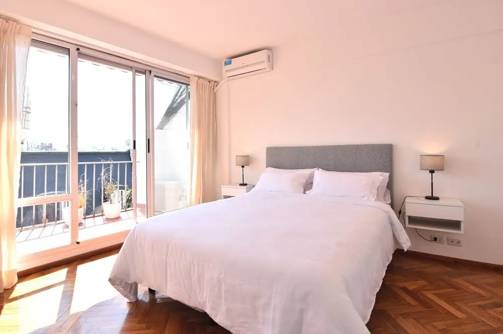 Departamento 2 Ambientes- Recoleta