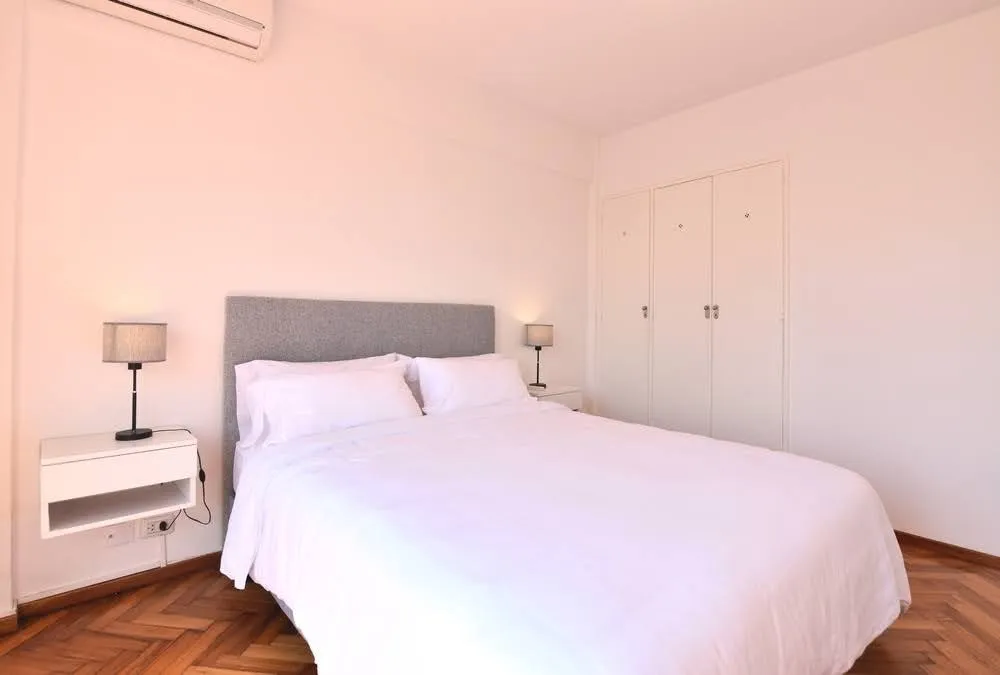 Departamento 2 Ambientes- Recoleta