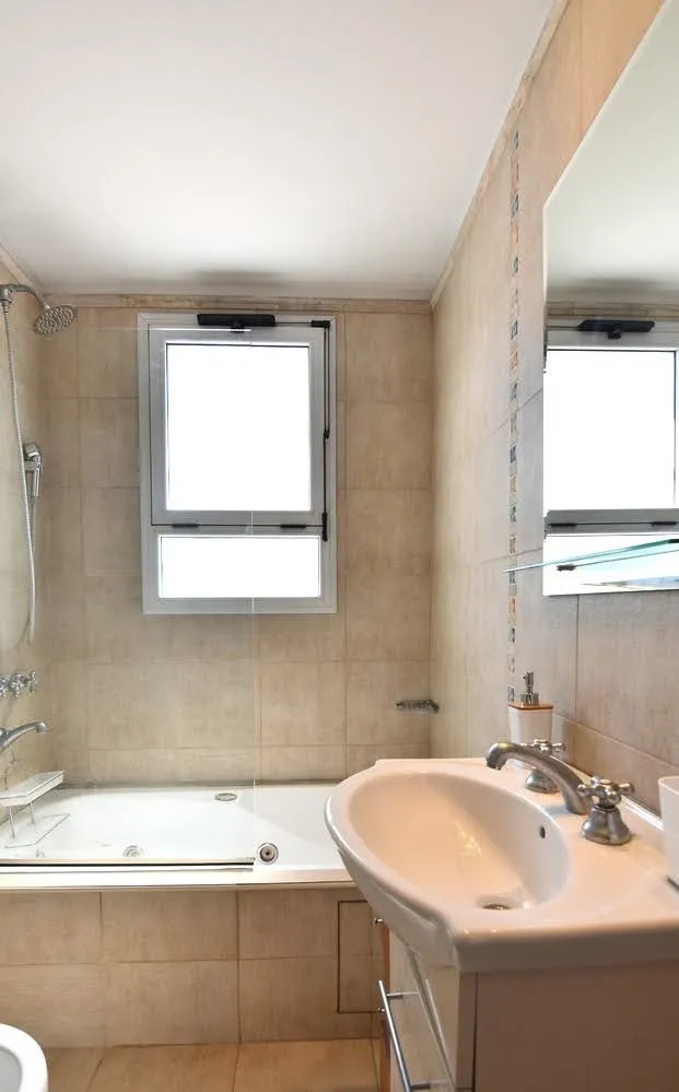 Departamento 2 Ambientes- Recoleta