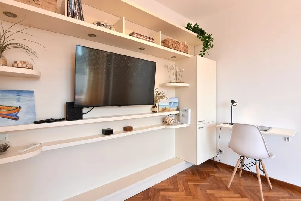 Departamento 2 Ambientes- Recoleta