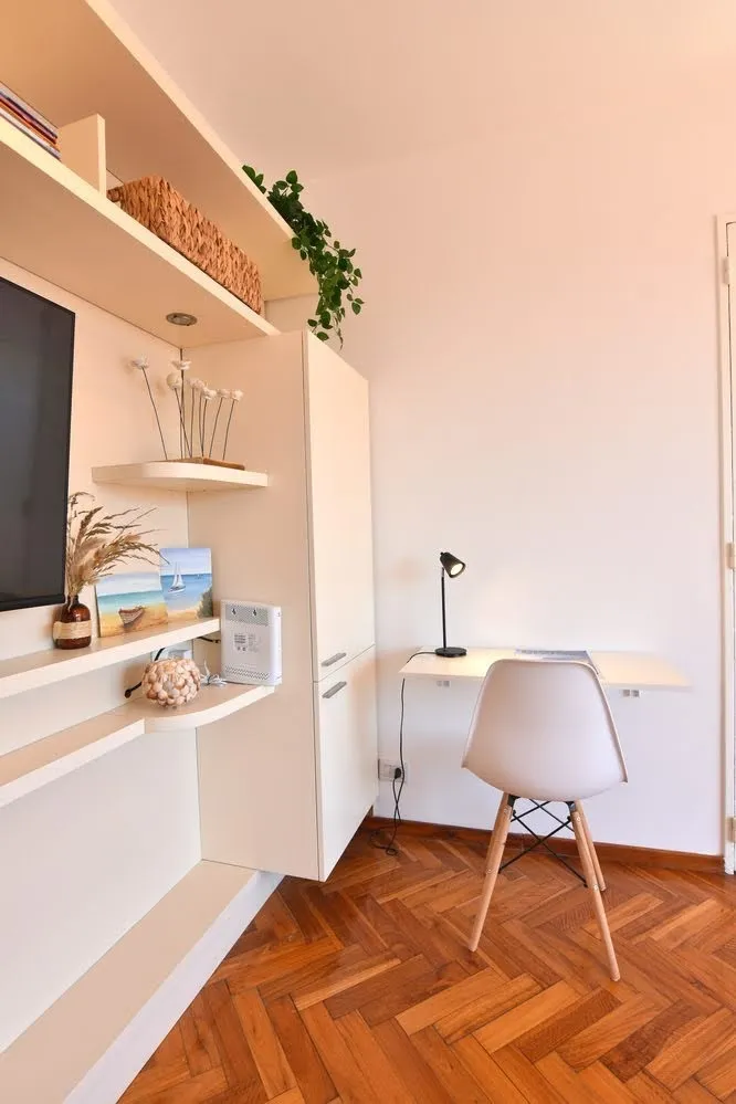 Departamento 2 Ambientes- Recoleta