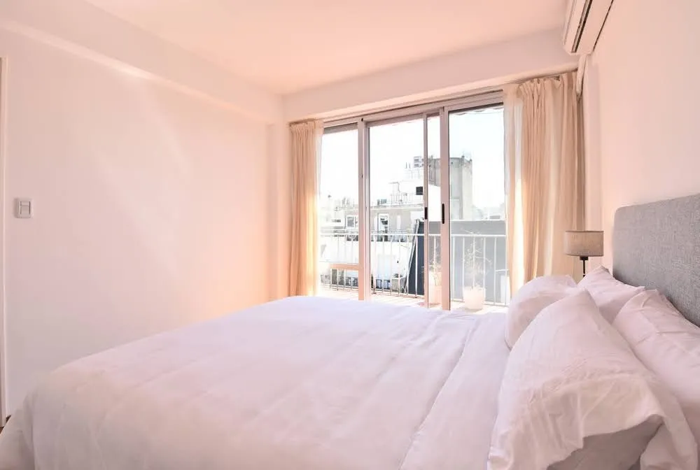 Departamento 2 Ambientes- Recoleta