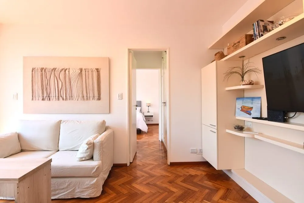 Departamento 2 Ambientes- Recoleta