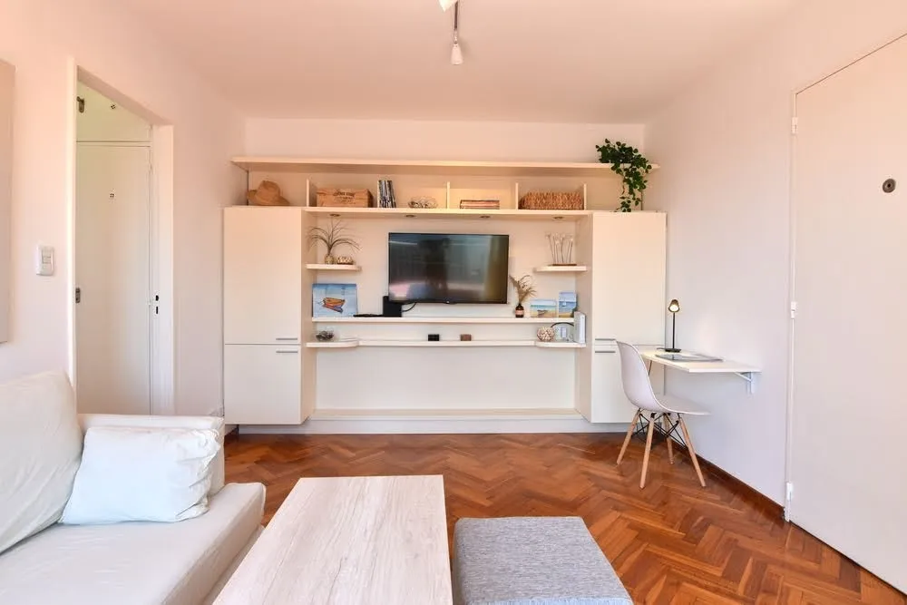 Departamento 2 Ambientes- Recoleta