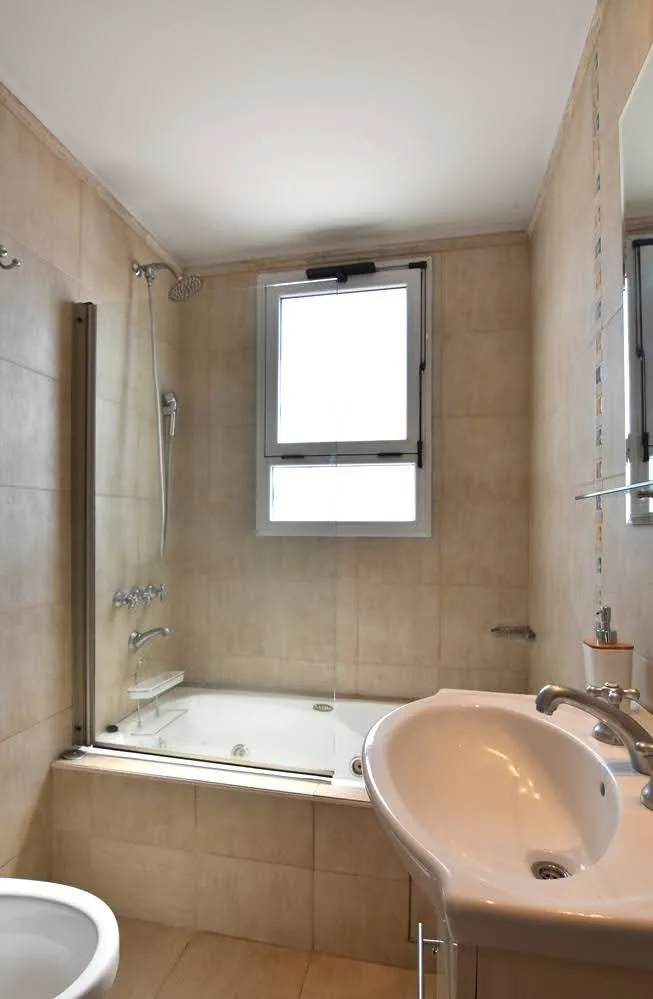 Departamento 2 Ambientes- Recoleta