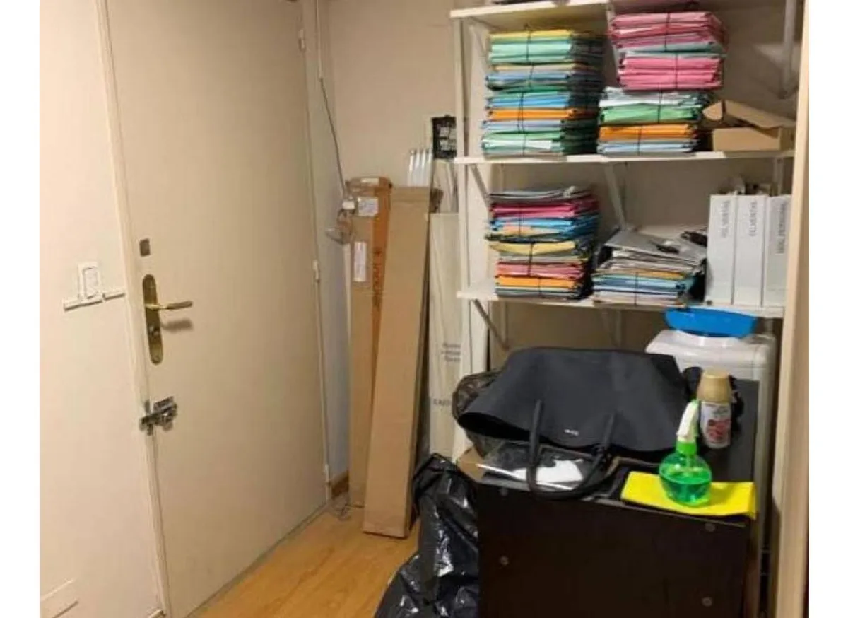 Venta De Oficina De 3 Ambientes, Sobre Av. Córdoba (1 Cuadra