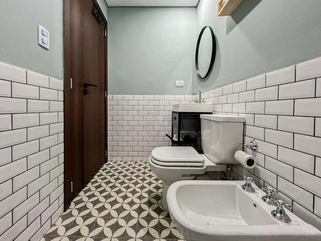 AV, SAN JUAN 400, SAN TELMO, Alquiler temporal Departamento 1 Ambiente con Balcón y Piscina