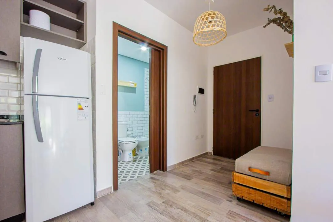 AV, SAN JUAN 400, SAN TELMO, Alquiler temporal Departamento 1 Ambiente con Balcón y Piscina