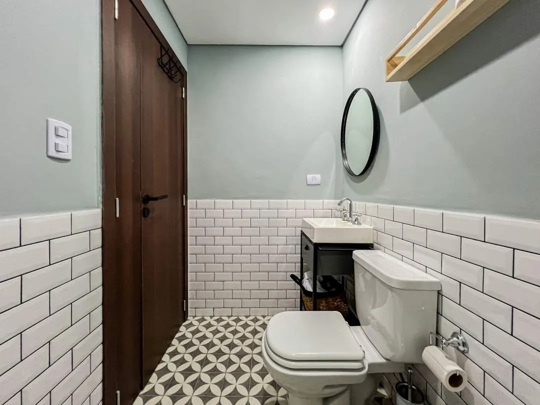 AV, SAN JUAN 400, SAN TELMO, Alquiler temporal Departamento 1 Ambiente con Balcón y Piscina