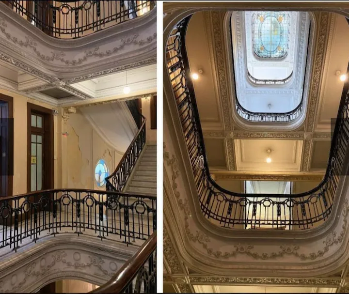 AV. DE MAYO AL 700, CENTRO. Venta de 3 Ambientes emblemático Edificio Palacio Vera
