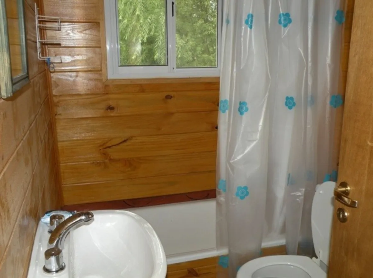 Cabaña En Isla Tigre