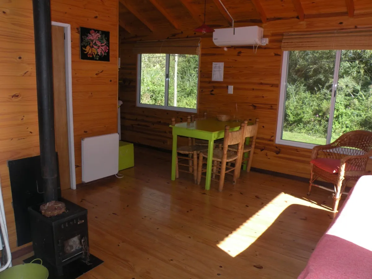 Cabaña En Isla Tigre