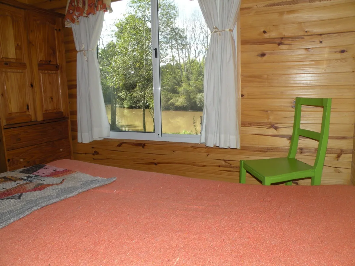 Cabaña En Isla Tigre