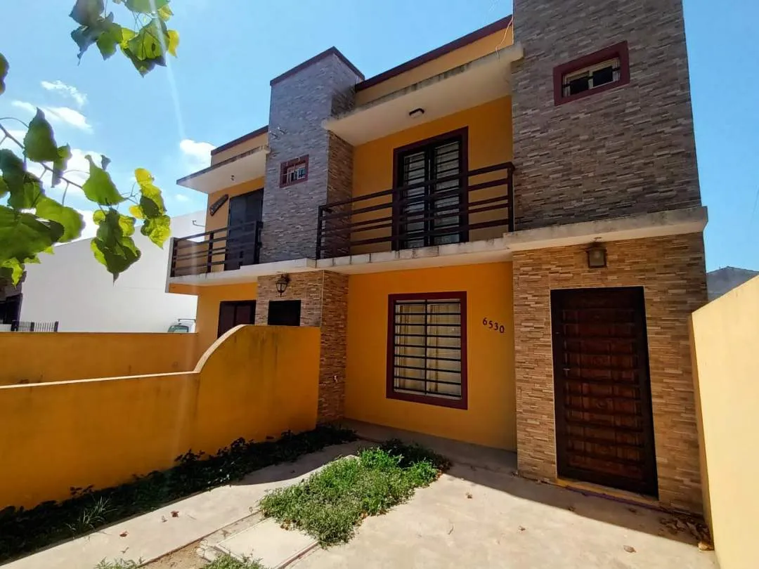 DUPLEX 3 AMBIENTES
