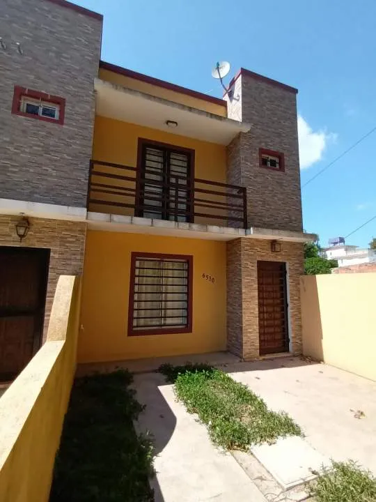 DUPLEX 3 AMBIENTES