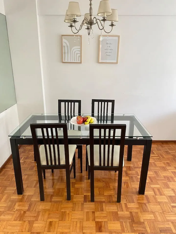 Departamento 3 Ambientes Con Balcón - Recoleta