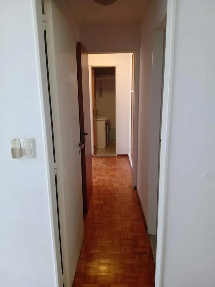 Departamento 3 Ambientes Con Balcón - Recoleta