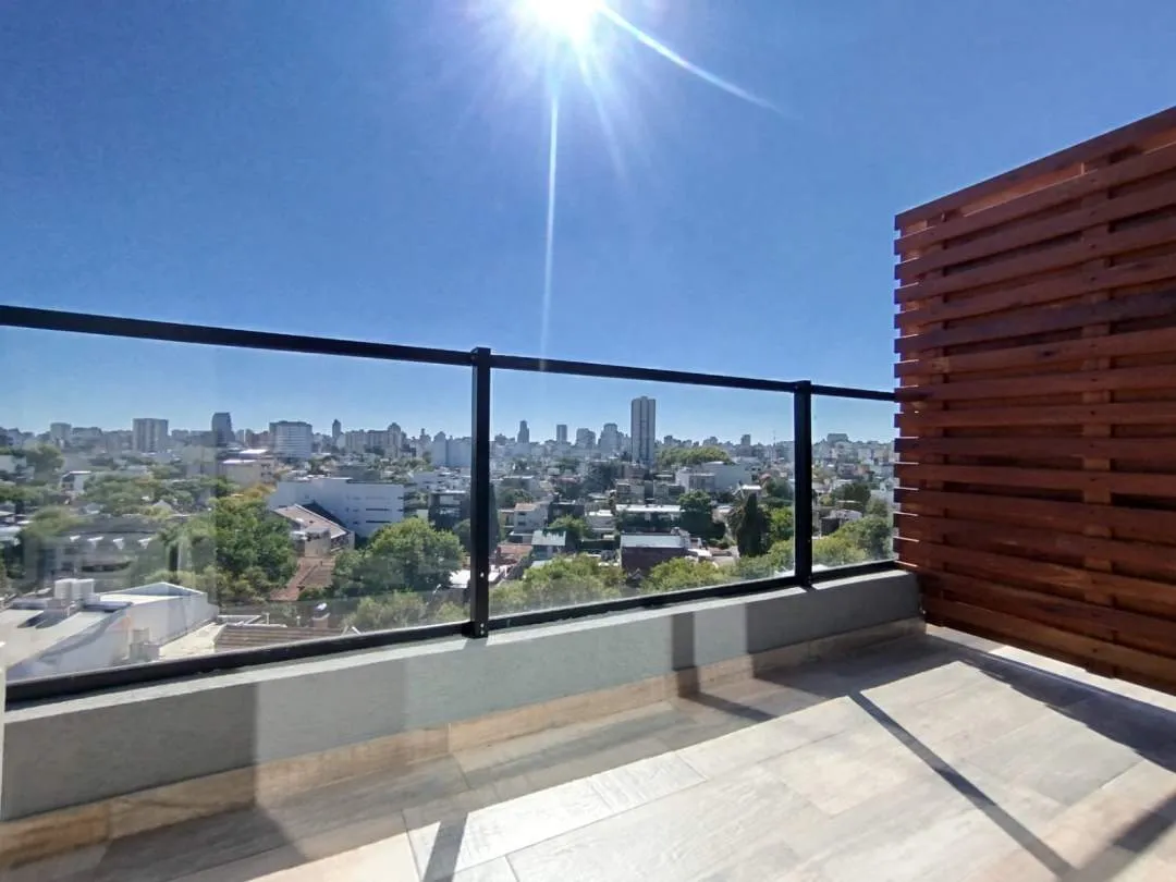 AV BALBIN 3200, Coghlan, A Estrenar; Monoambiente en Edificio Full Amenities