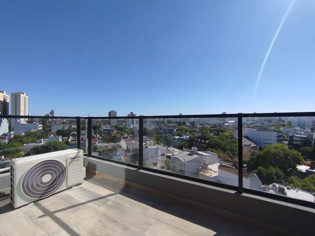 AV BALBIN 3200, Coghlan, A Estrenar; Monoambiente en Edificio Full Amenities