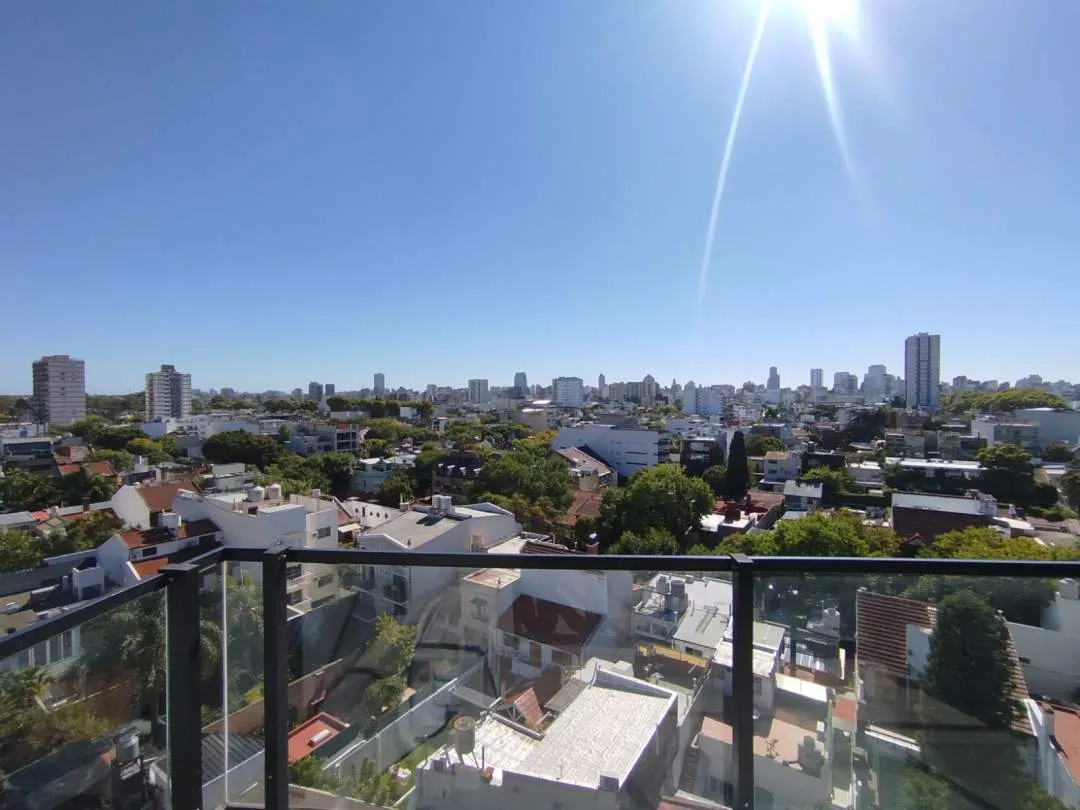 AV BALBIN 3200, Coghlan, A Estrenar; Monoambiente en Edificio Full Amenities