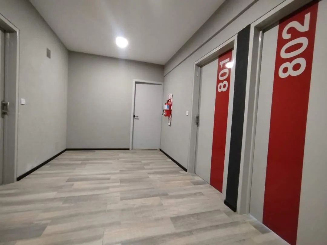 AV BALBIN 3200, Coghlan, A Estrenar; Monoambiente en Edificio Full Amenities
