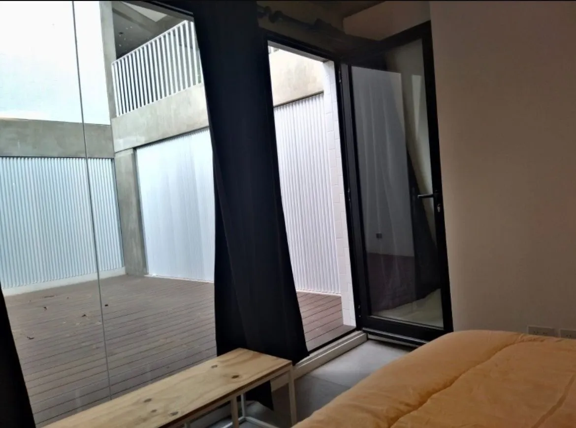Departamento Con Patio En Palermo Soho