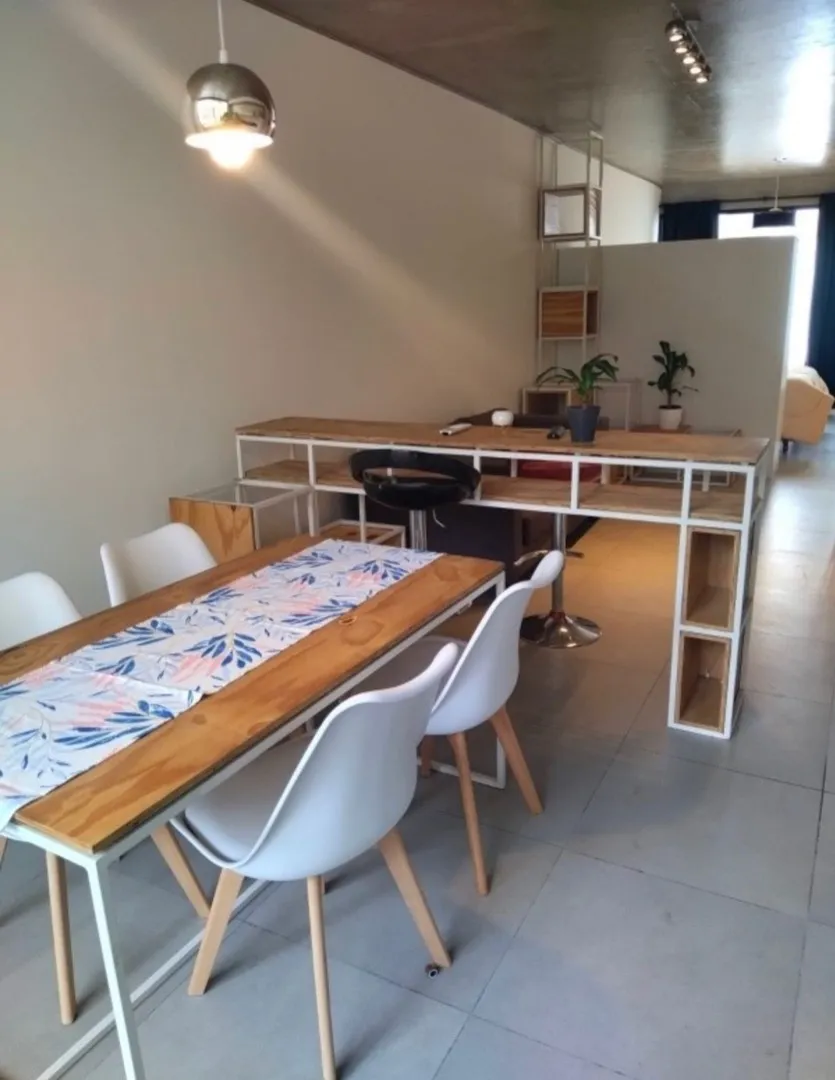 Departamento Con Patio En Palermo Soho