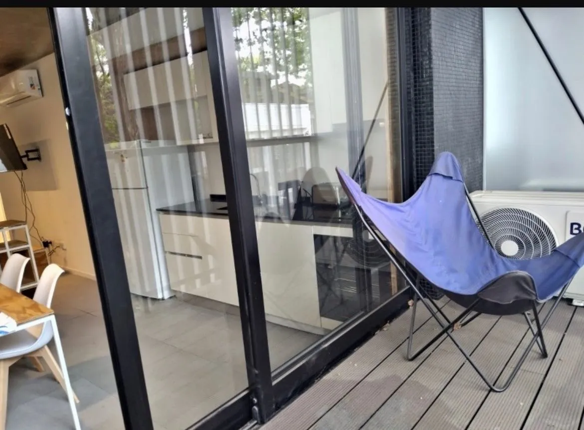 Departamento Con Patio En Palermo Soho