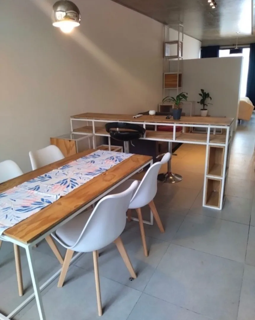 Departamento Con Patio En Palermo Soho