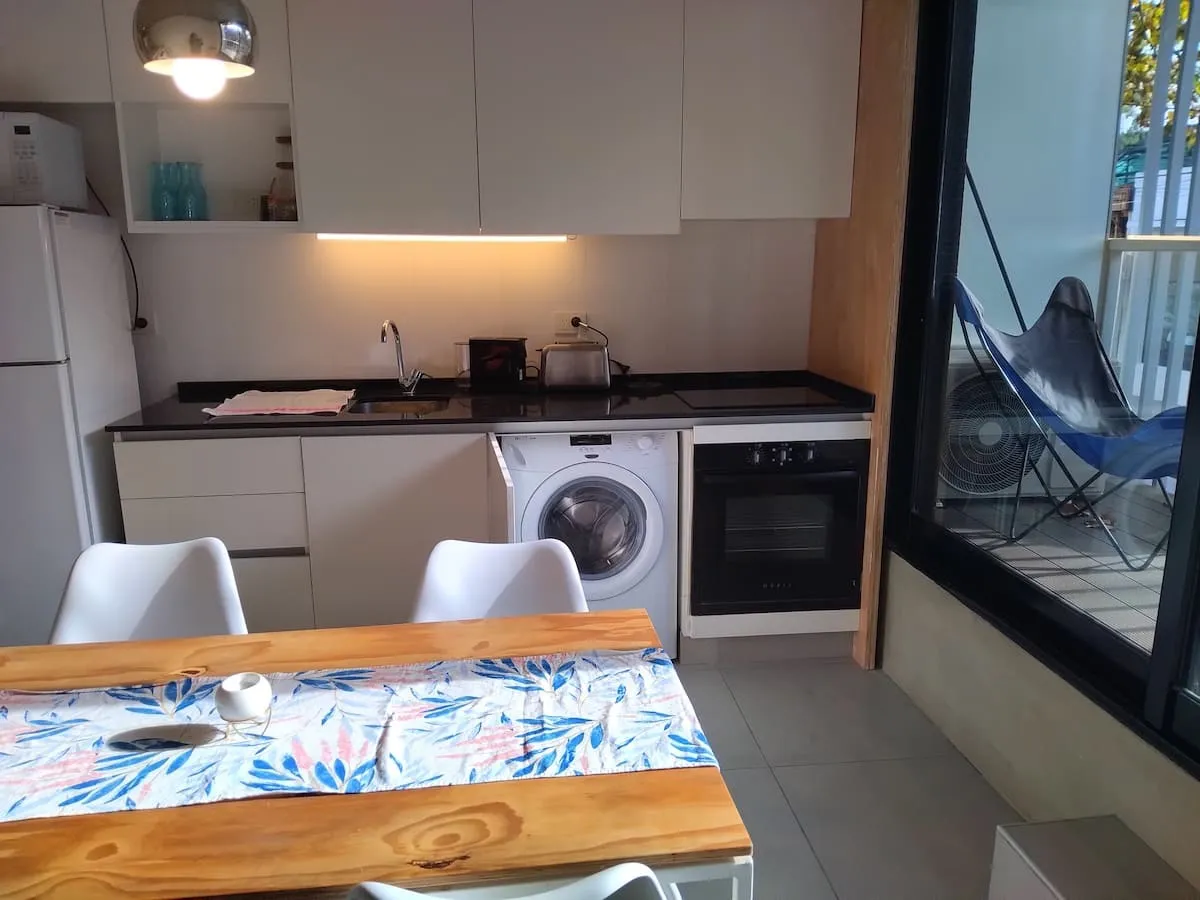 Departamento Con Patio En Palermo Soho