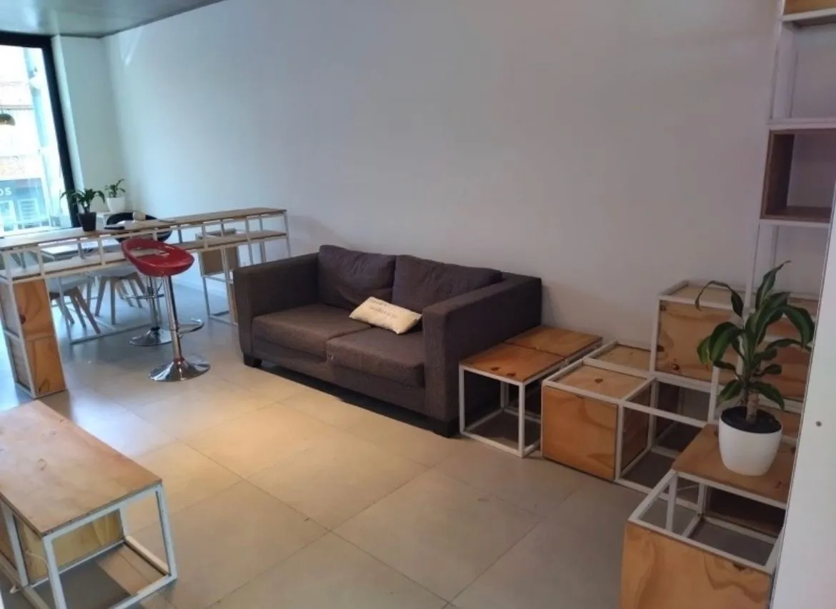 Departamento Con Patio En Palermo Soho