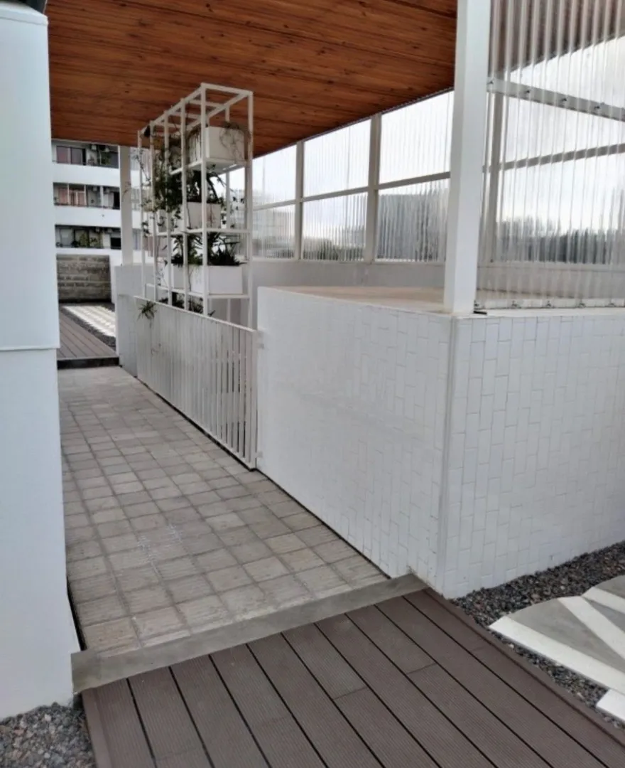 Departamento Con Patio En Palermo Soho