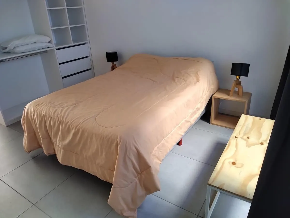 Departamento Con Patio En Palermo Soho