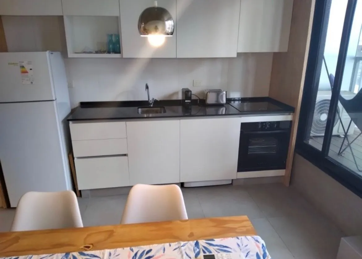 Departamento Con Patio En Palermo Soho