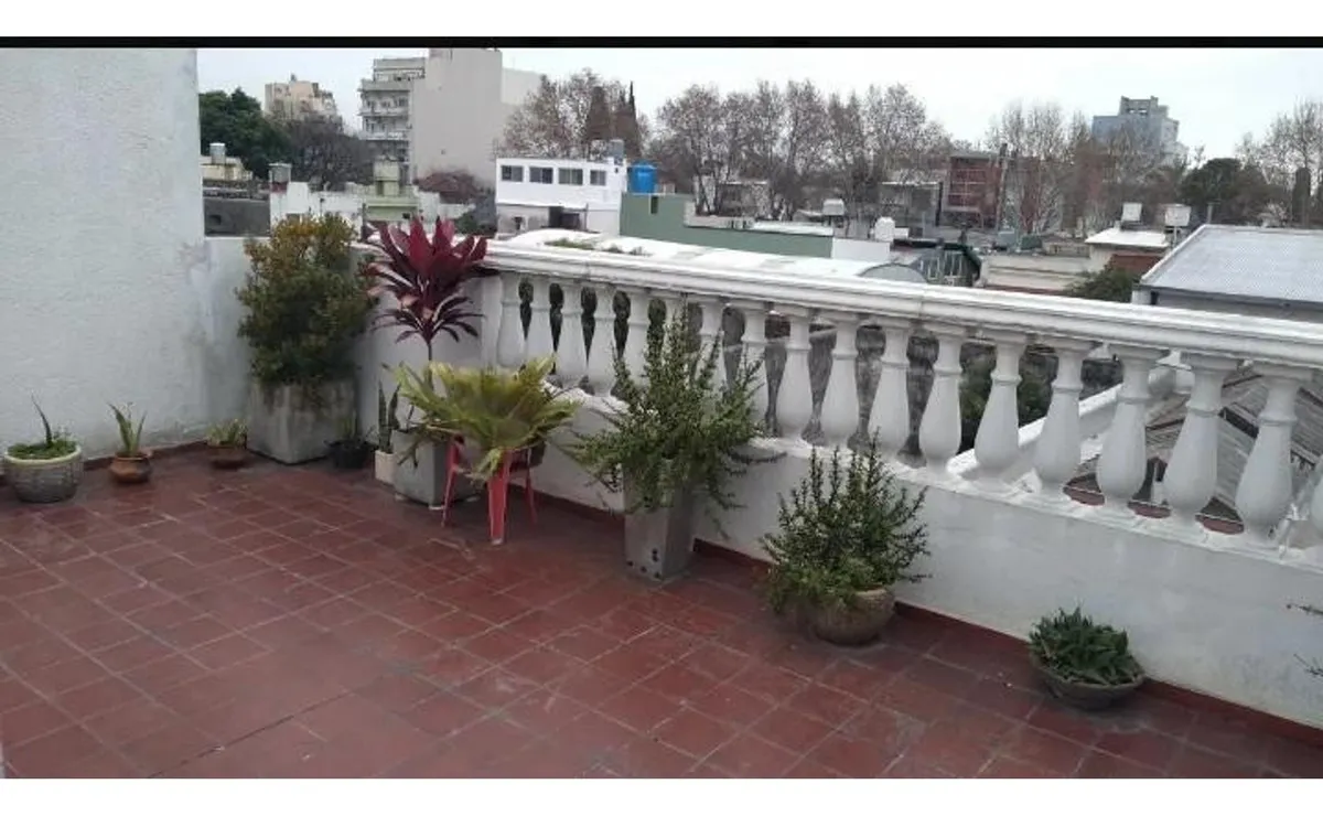 Departamento - Villa Del Parque
