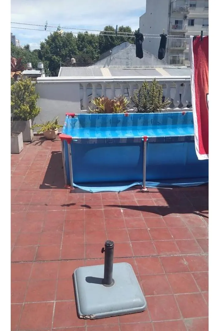 Departamento - Villa Del Parque