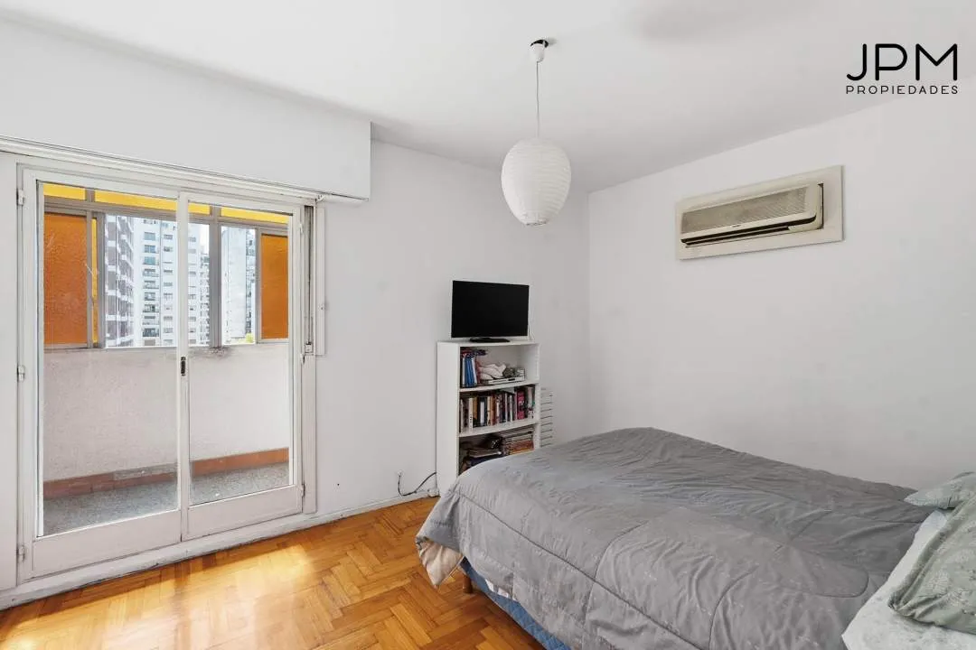 GUAYAQUIL 800, CABALLITO, Venta 4 ambientes c/cochera fija cubierta