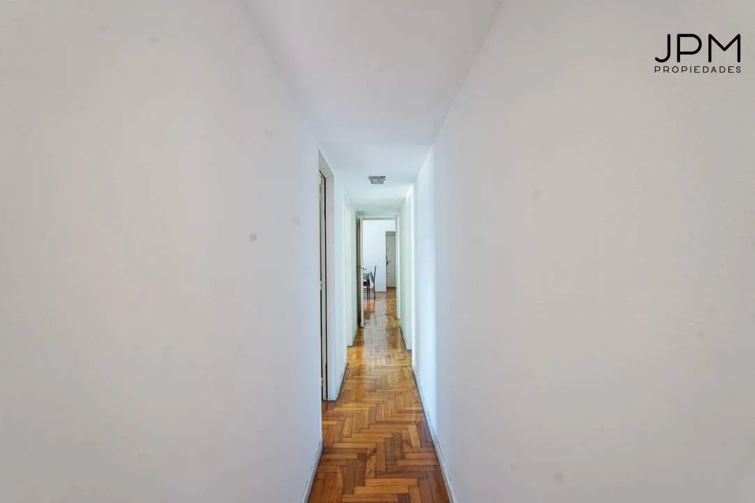 GUAYAQUIL 800, CABALLITO, Venta 4 ambientes c/cochera fija cubierta
