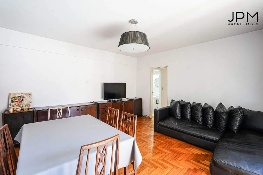 GUAYAQUIL 800, CABALLITO, Venta 4 ambientes c/cochera fija cubierta