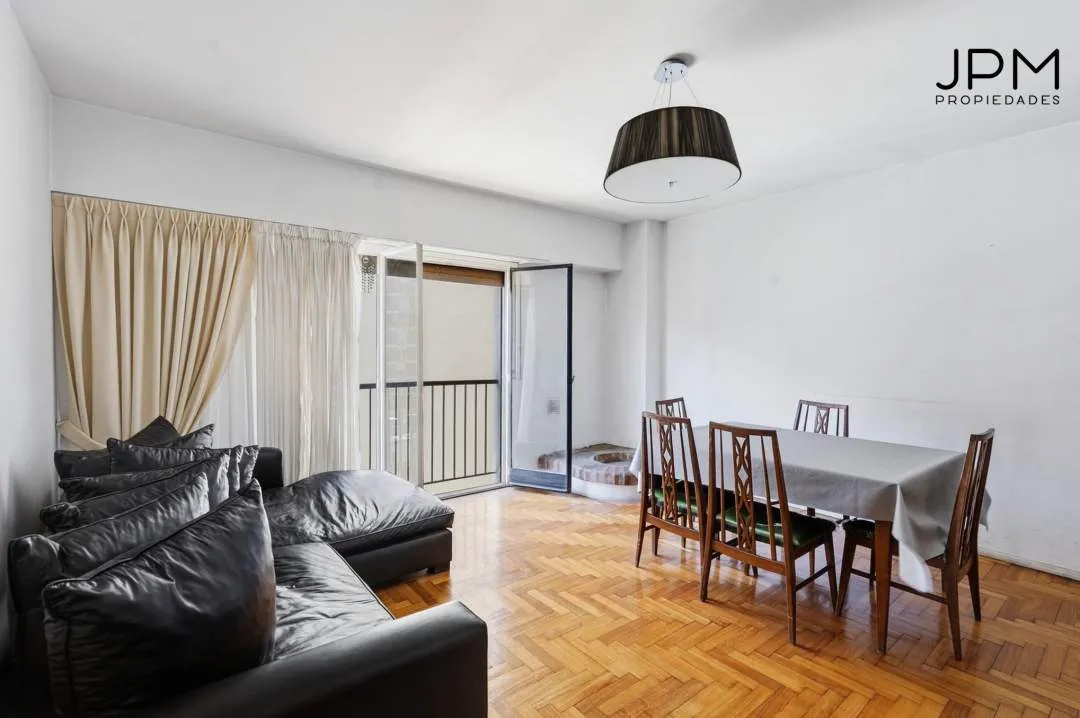 GUAYAQUIL 800, CABALLITO, Venta 4 ambientes c/cochera fija cubierta
