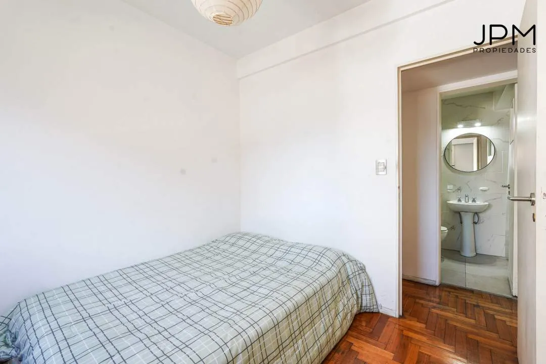 GUAYAQUIL 800, CABALLITO, Venta 4 ambientes c/cochera fija cubierta