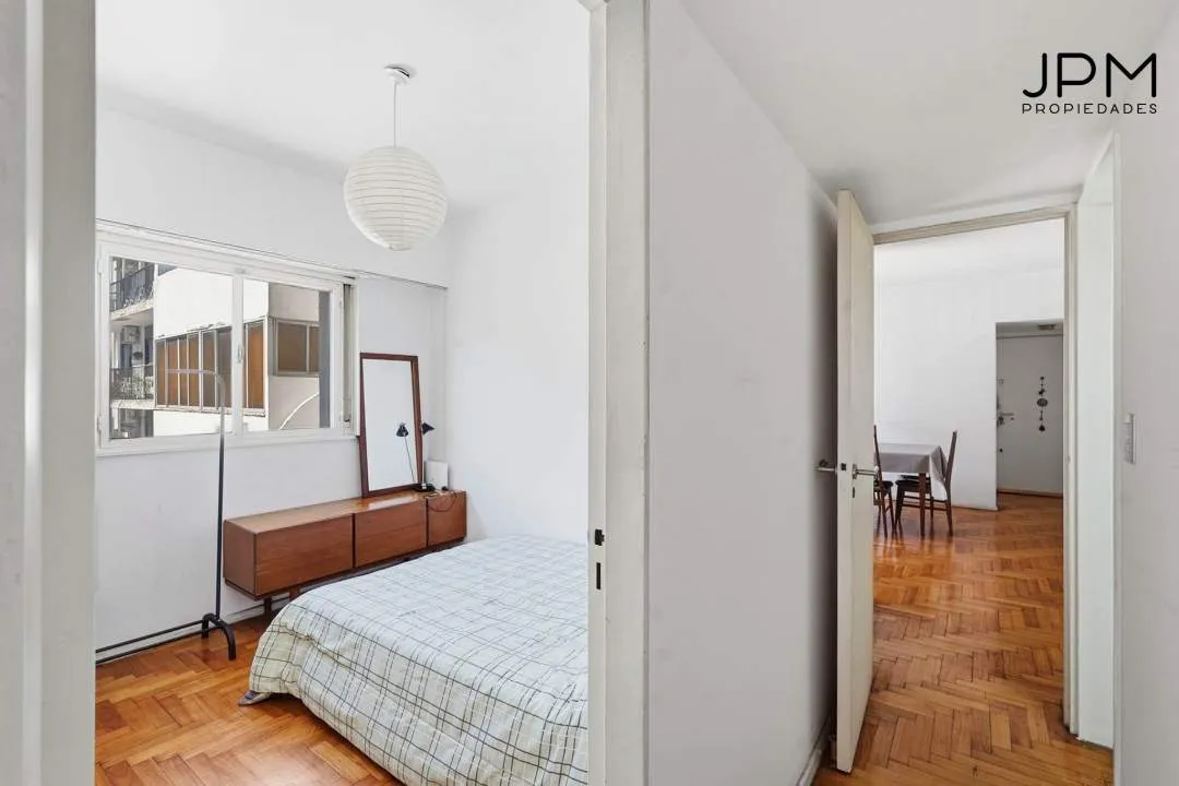 GUAYAQUIL 800, CABALLITO, Venta 4 ambientes c/cochera fija cubierta