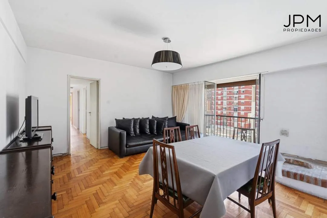 GUAYAQUIL 800, CABALLITO, Venta 4 ambientes c/cochera fija cubierta