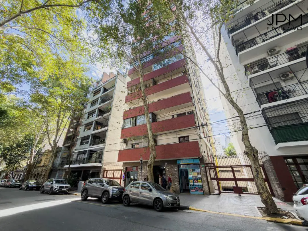 GUAYAQUIL 800, CABALLITO, Venta 4 ambientes c/cochera fija cubierta