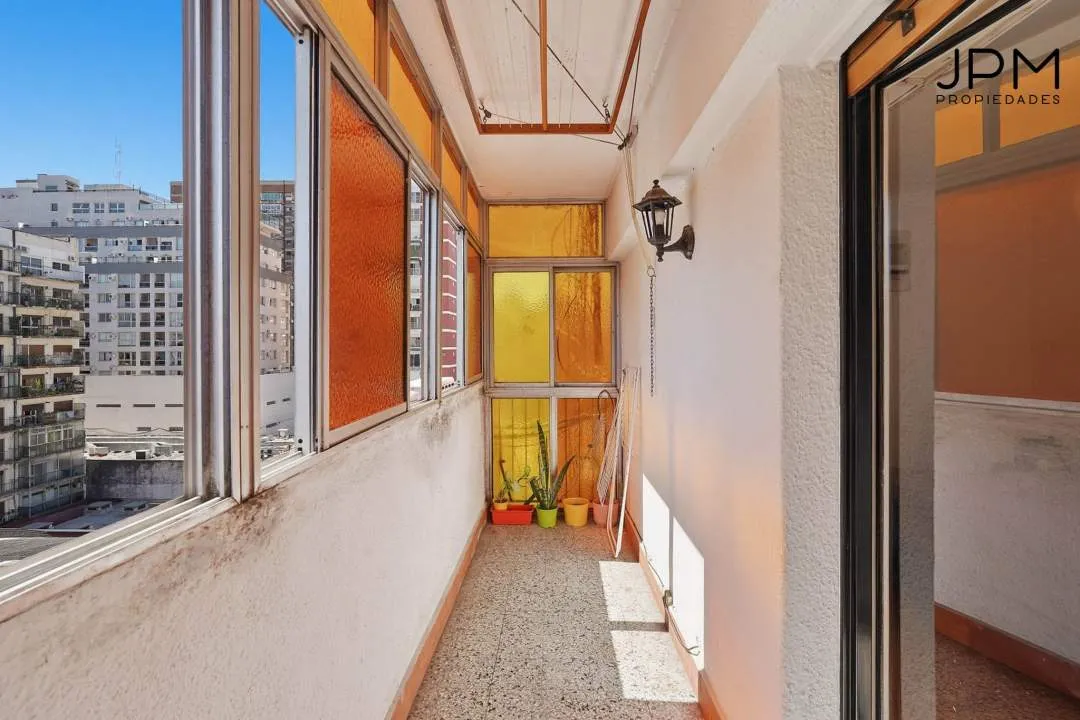 GUAYAQUIL 800, CABALLITO, Venta 4 ambientes c/cochera fija cubierta
