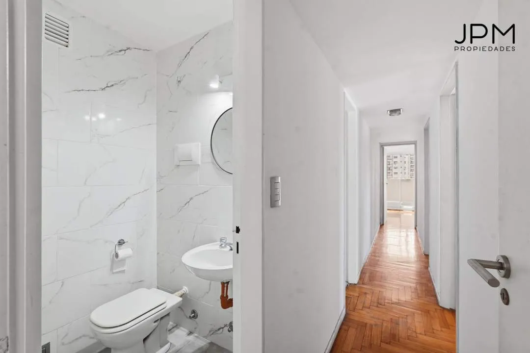 GUAYAQUIL 800, CABALLITO, Venta 4 ambientes c/cochera fija cubierta